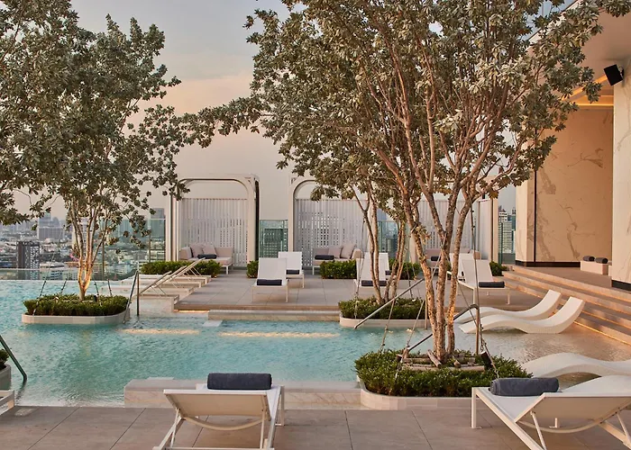 Eastin Grand Hotel Phayathai